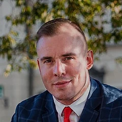 Realitní makléř Ondřej Rázek